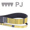Multi-ribbed belt Micro-V® PJ457/4